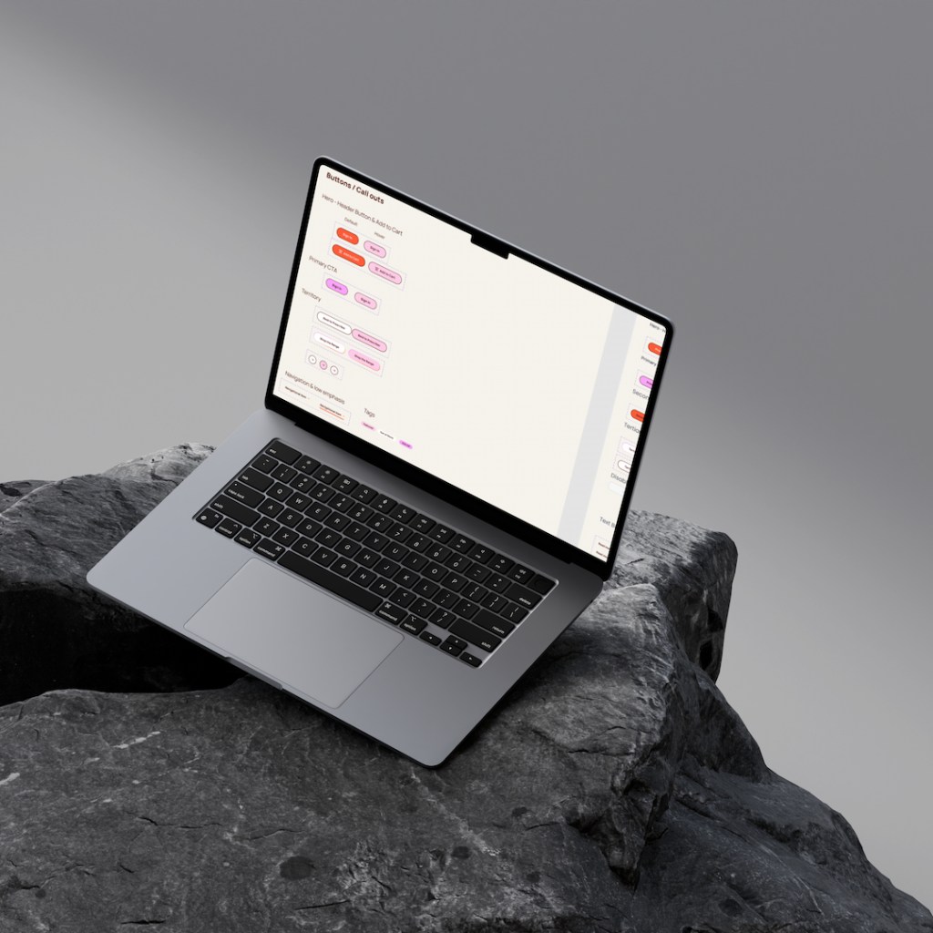 Design Library creation